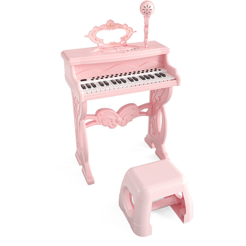 Children's Beginner Multi-functional High-end Piano Toy Birthday Gift