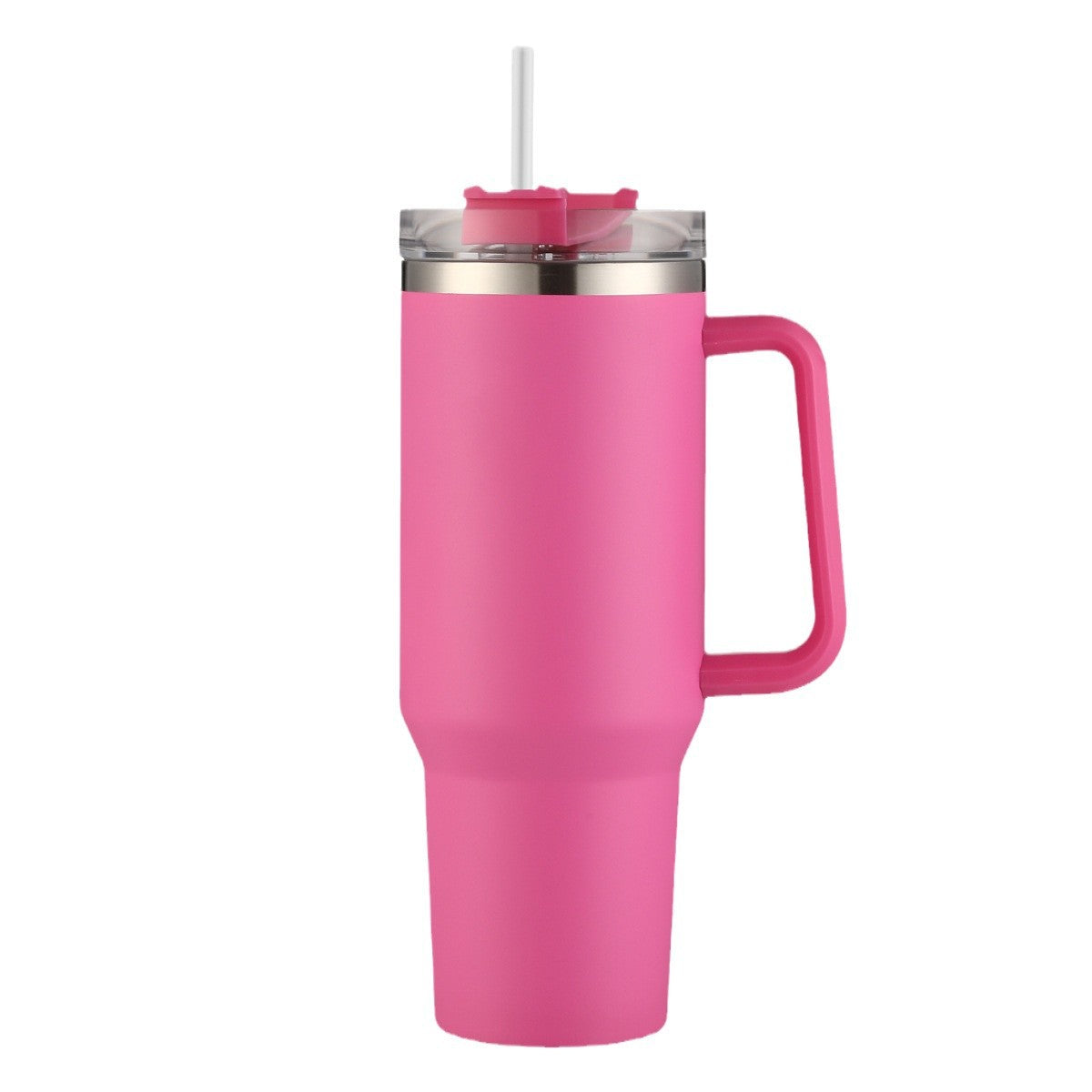 40oz Handle Ice Master 304 Car Insulated Cool-Keeping Coke Portable Car Water Cup
