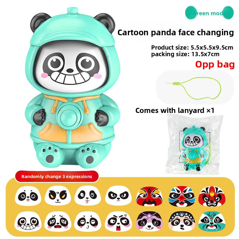 Chinese Face-changing Dolls, Special Children's Creative Toys