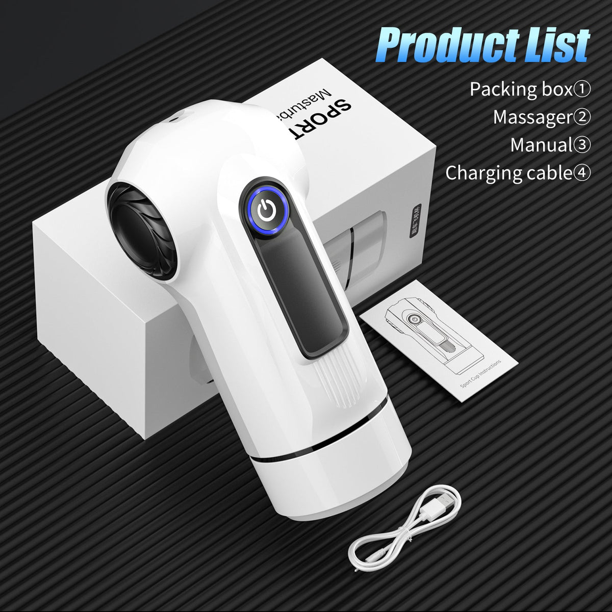 Massage tools