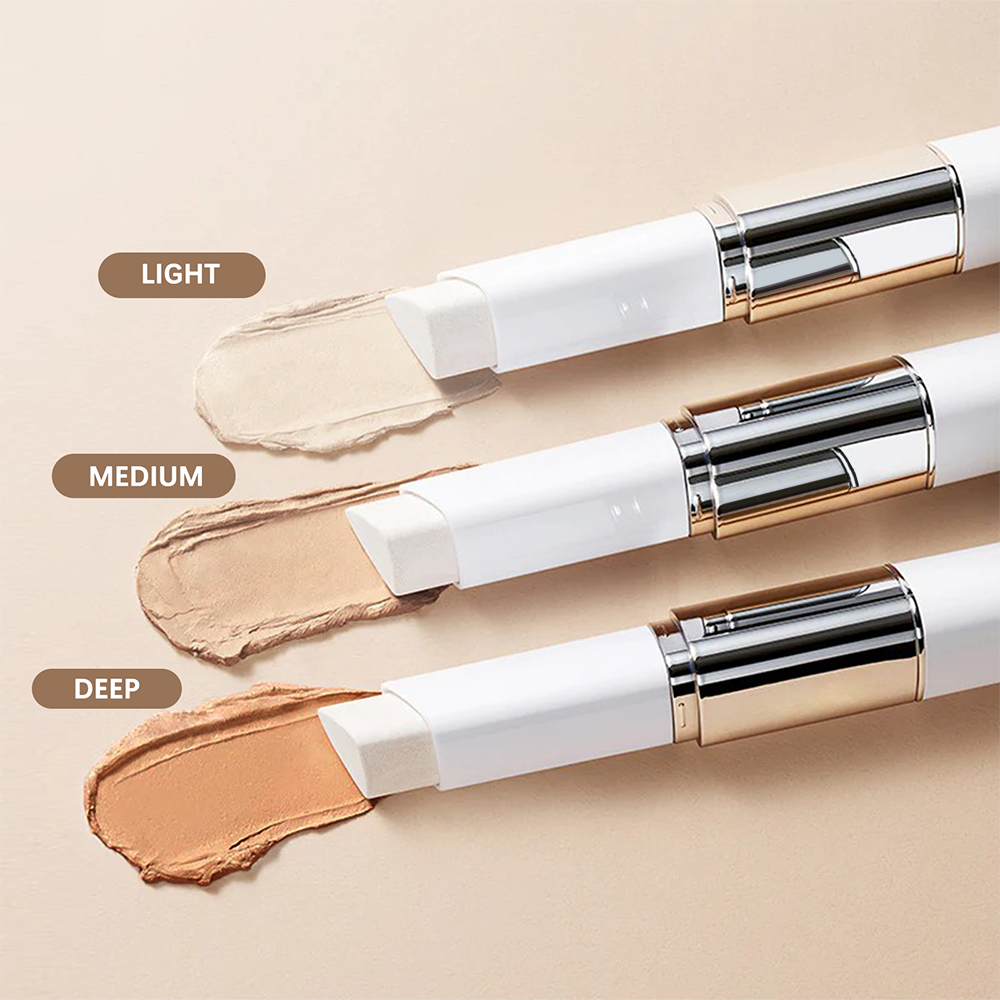 Final 3 hours 75% off:Color-Changing Cover Cream Stick Skincare meets makeup
