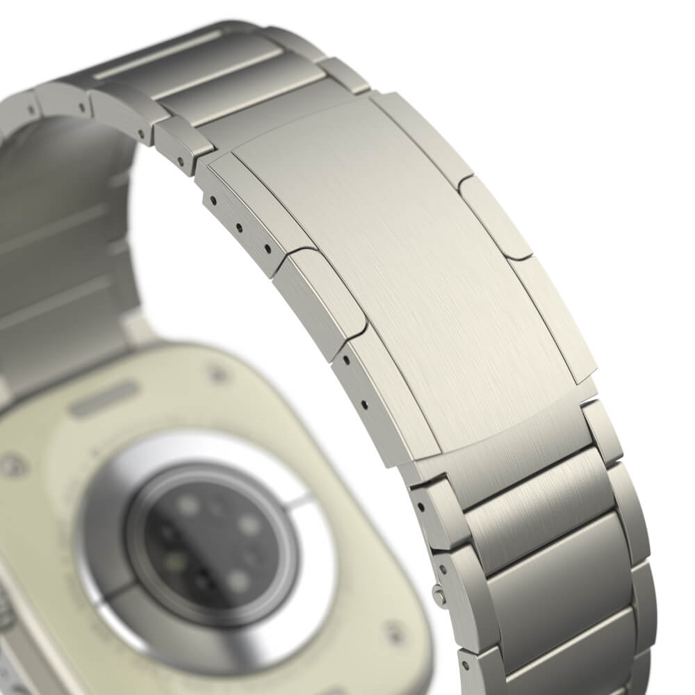 Titanium Band for Apple Watch
