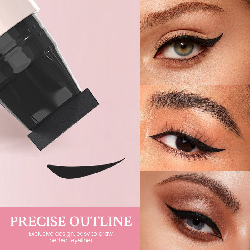 One-Piece Eyeliner Stamp