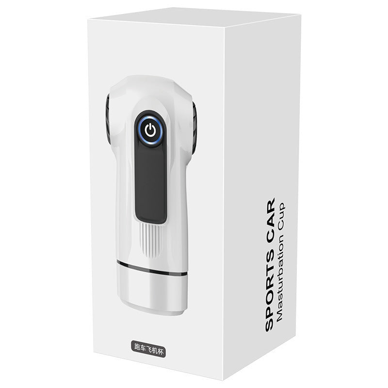 ⏰️Limited restock-VelocityFlow Smart Sonic Massager – Sport-Luxury Edition