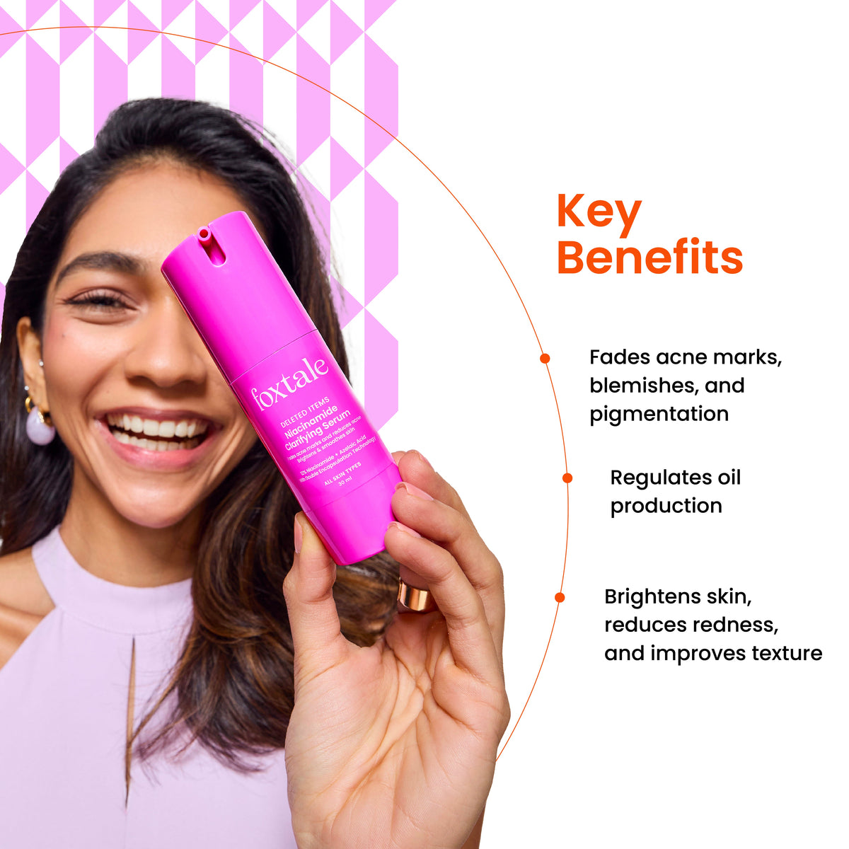 12% Niacinamide Clarifying Serum
