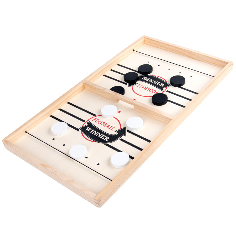 Two-player Spring-launching Board Game Interactive Table Game Parent-child Table Game Combat Toy