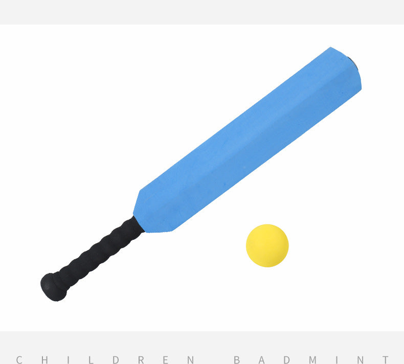 Children's EVA Cricket Outdoor Parent-Child Sports Set