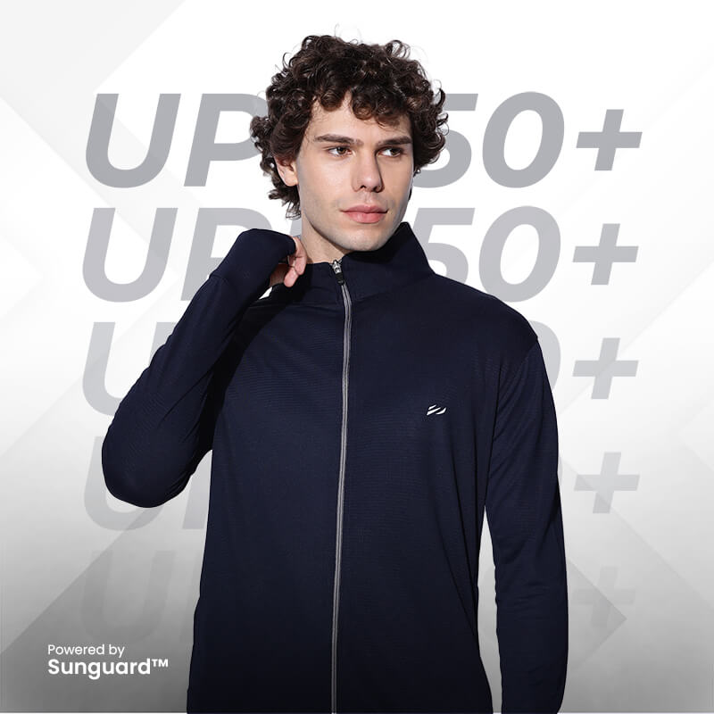Sunscreen Jacket - The Ultimate Sun Protection Wear