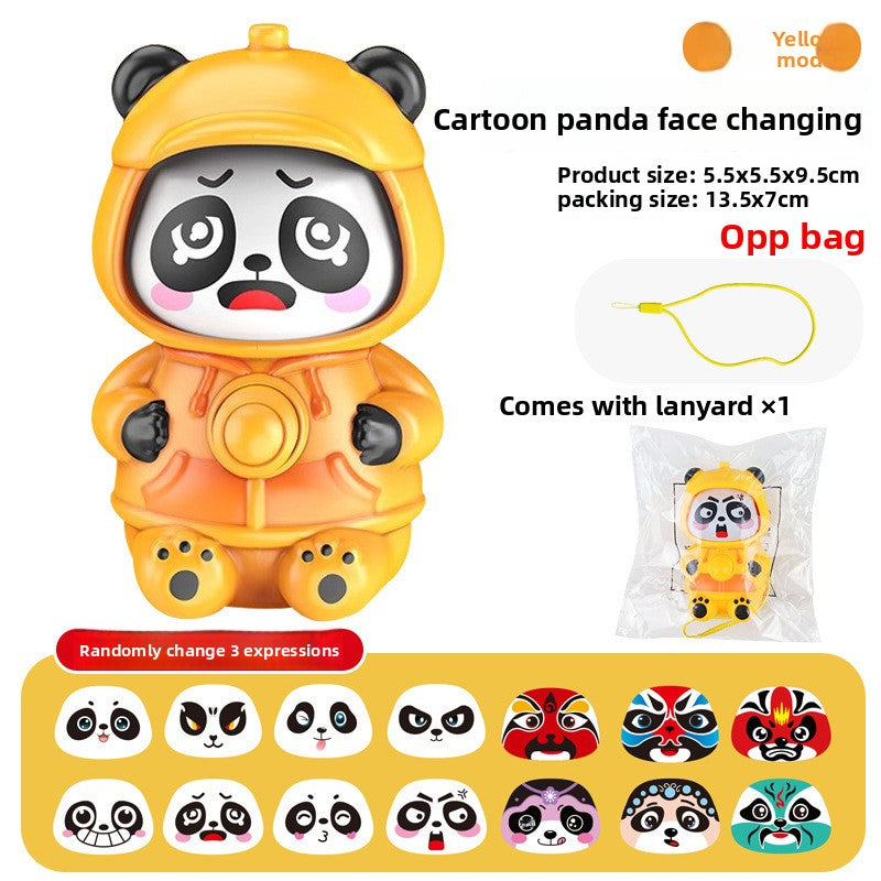 Chinese Face-changing Dolls, Special Children's Creative Toys
