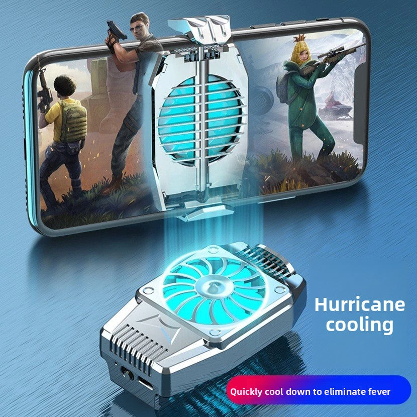 Semiconductor Refrigeration Mobile Phone Radiator