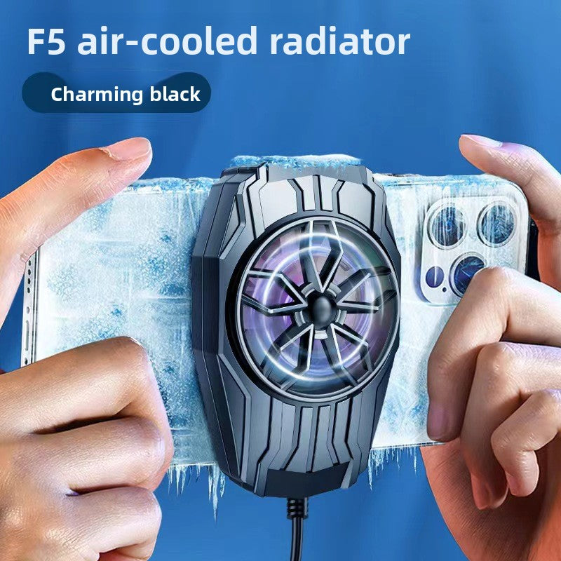 Semiconductor Refrigeration Mobile Phone Radiator
